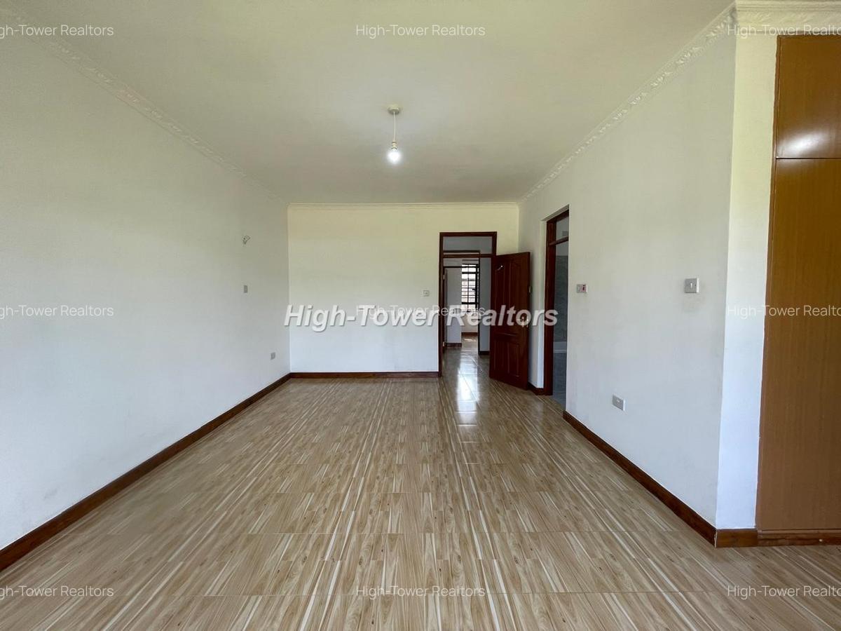 3 Bed House with En Suite in Karen - 9