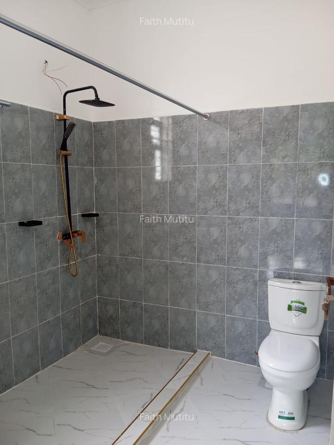 4 Bed House with En Suite at Rimpa - 15