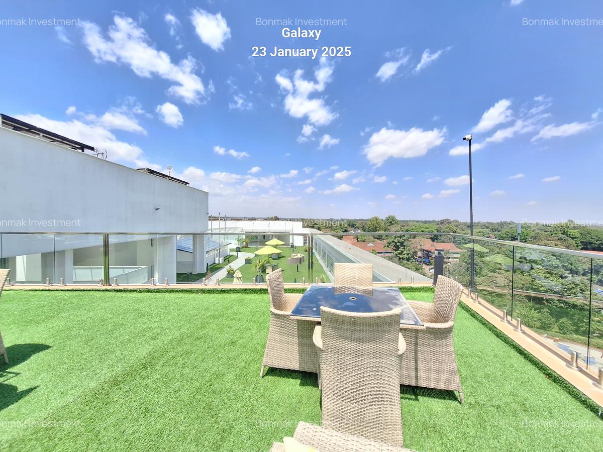 Serviced 2 Bed Apartment with En Suite at Off Limuru Road. - 12