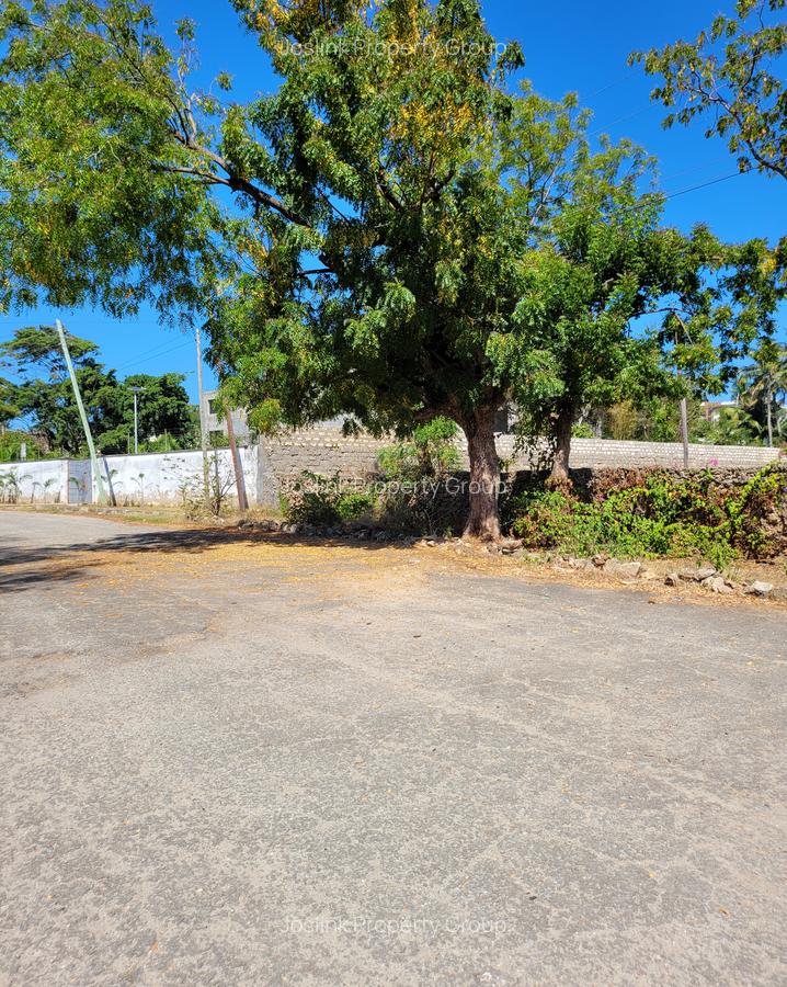 Land in Nyali Area - 7