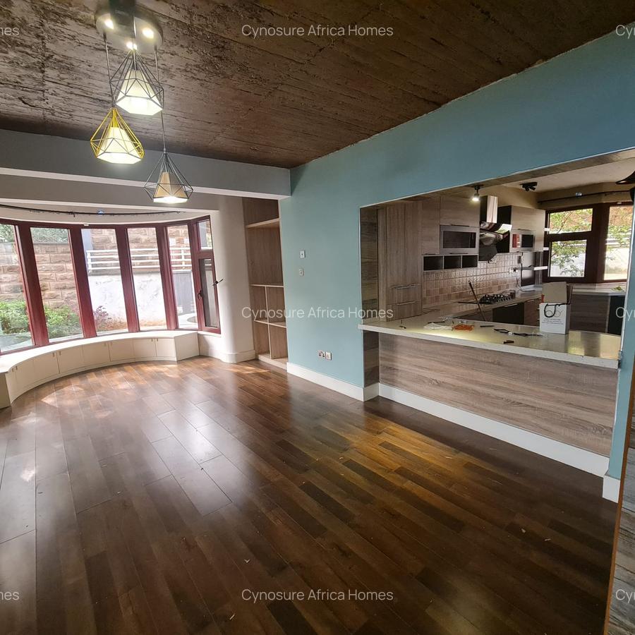 5 Bed Townhouse with En Suite at Karen - 2