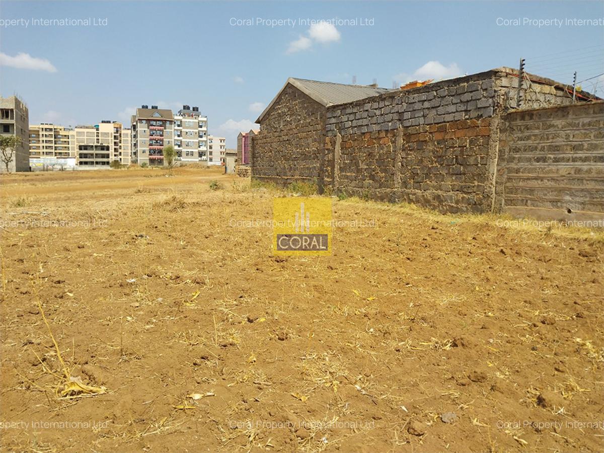 Land in Thika - 2