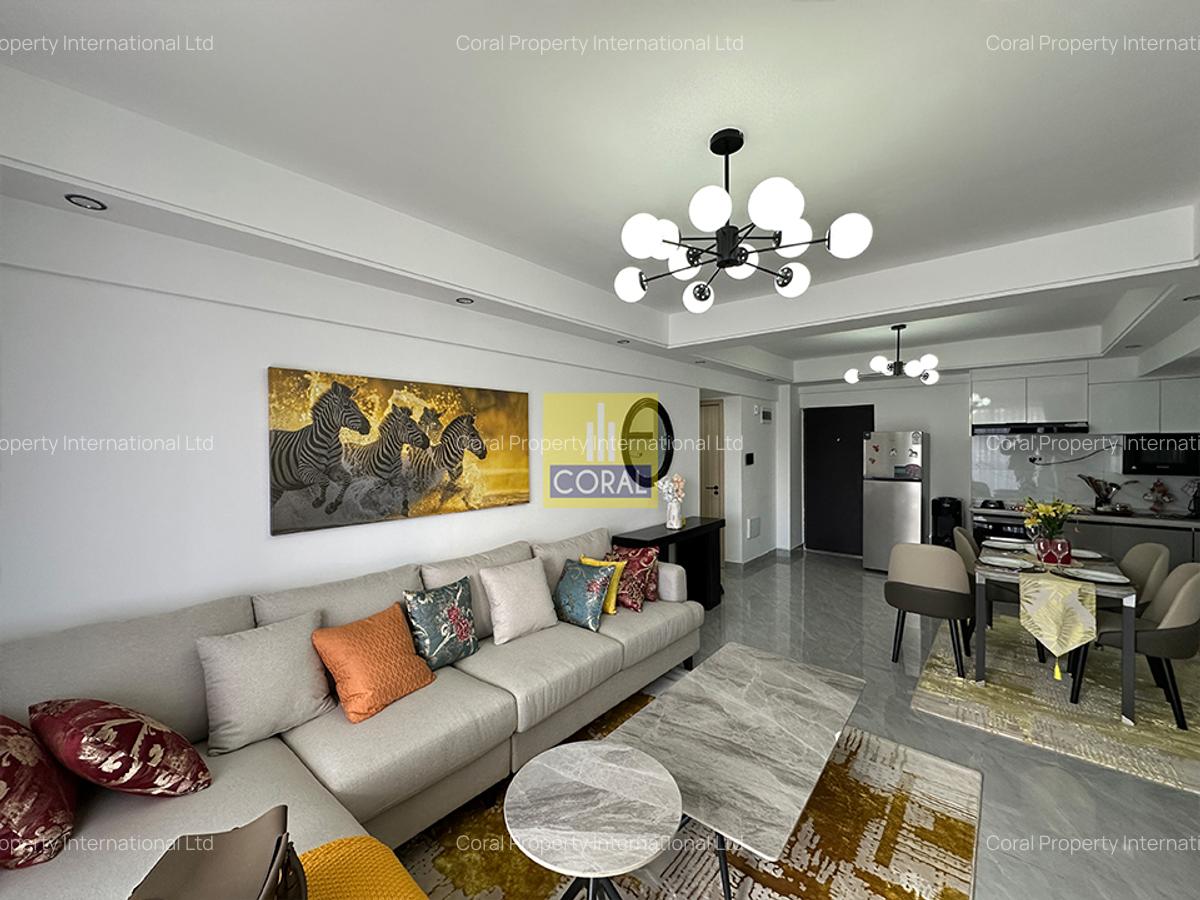 2 Bed Apartment in Westlands Area - 1