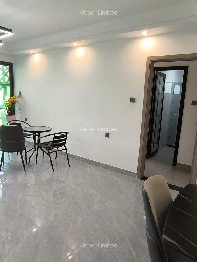 1 Bed Apartment with En Suite at Ngong Road - 5