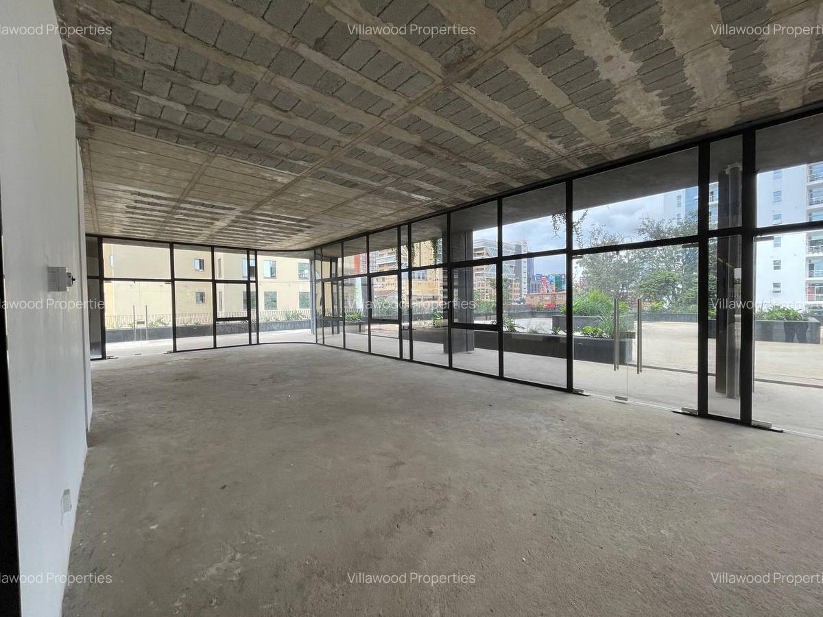 Office with Backup Generator in Westlands Area - 12