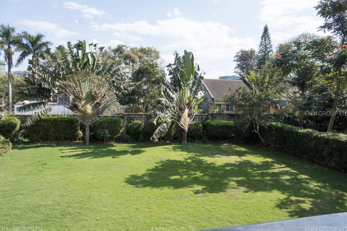 5 Bed Townhouse with En Suite at Old Muthaiga Rd - 14