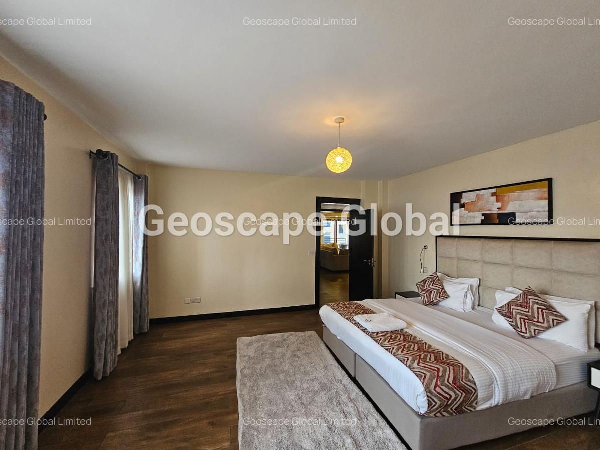 Furnished 4 Bed Apartment with En Suite in Kilimani - 7