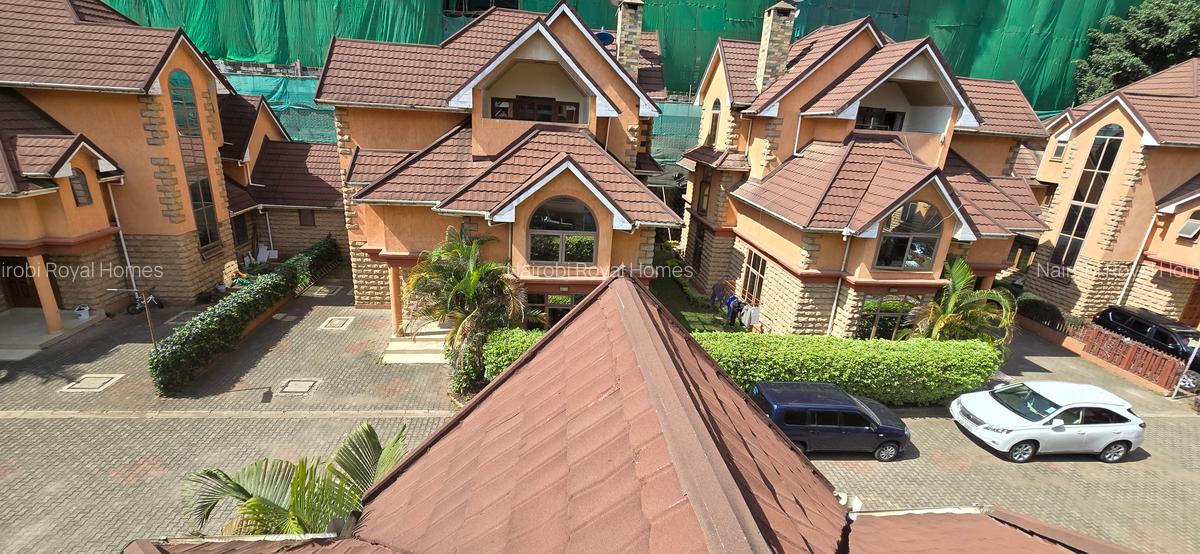 5 Bed Townhouse with En Suite at Lavington Kaputei - 2