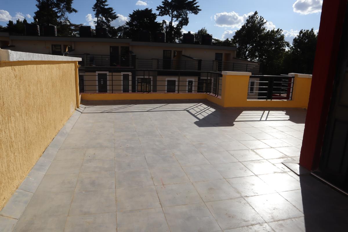 3 Bed Townhouse with Staff Quarters at Lemiso Road - 3