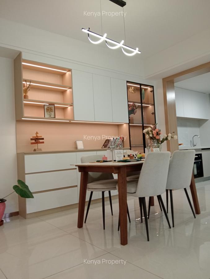 2 Bed Apartment with En Suite at Rhapta Road - 19