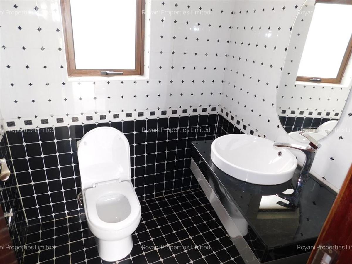 4 Bed House with En Suite at Opposite Sabis School And Next To Elmasian Resort - 7