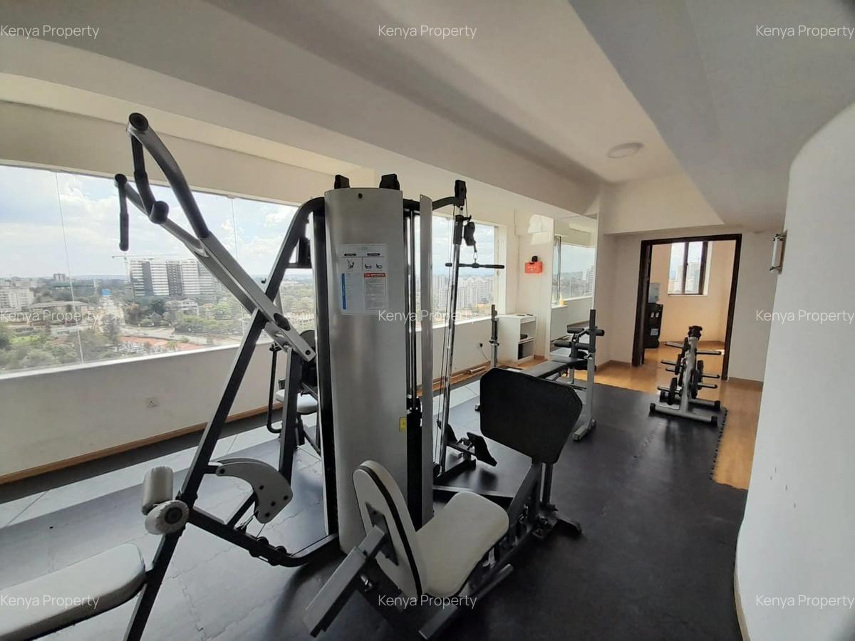 1 Bed Apartment with Swimming Pool in Kilimani - 5