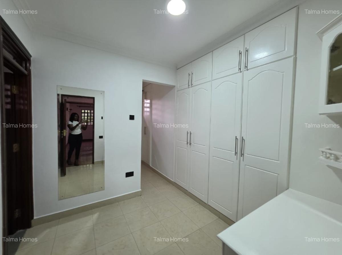 4 Bed House with En Suite at Off Muthangari Road - 12