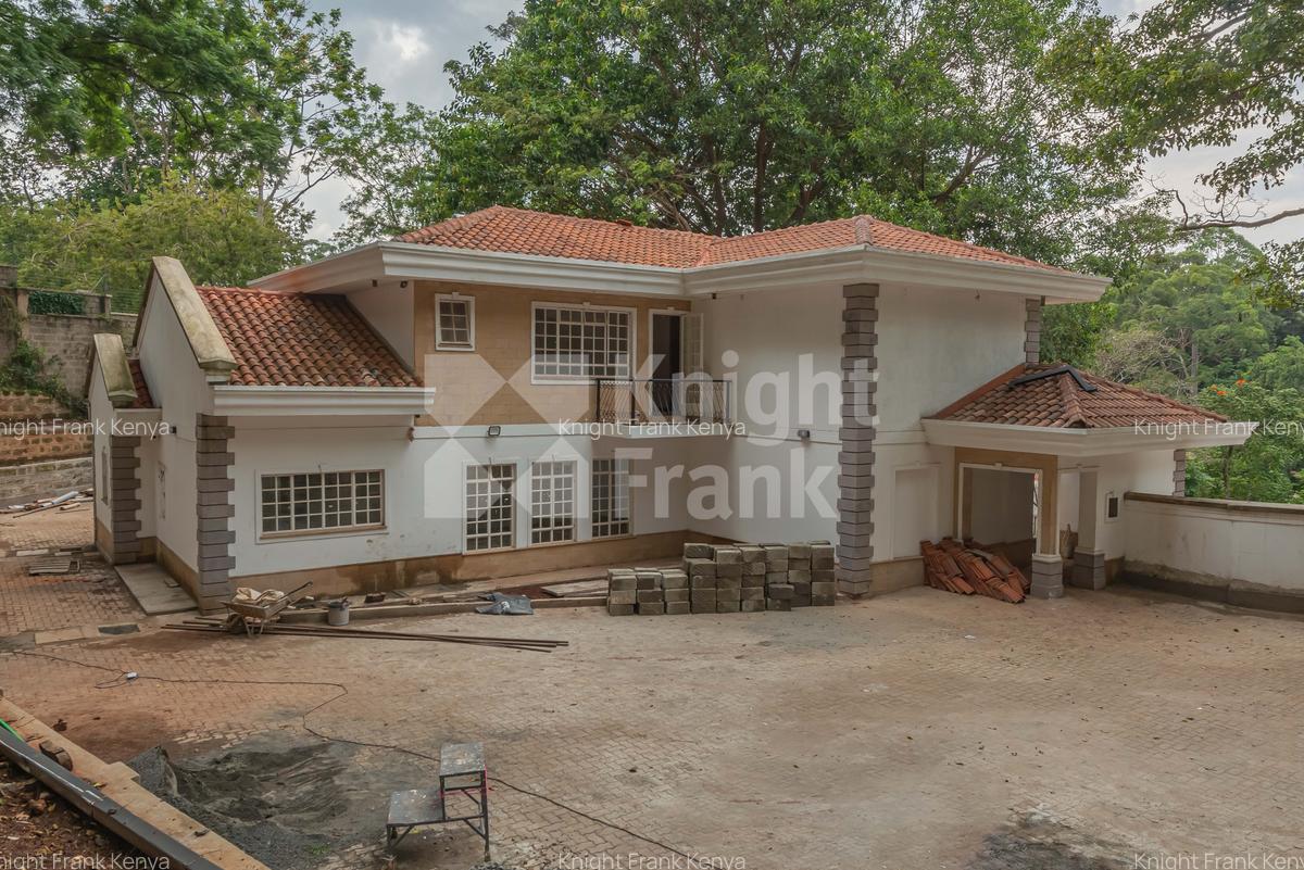 4 Bed House with Garden in Muthaiga - 5