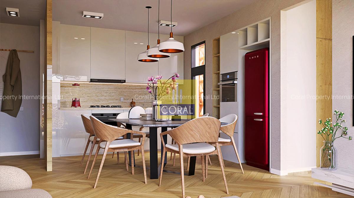 1 Bed Apartment in Tatu City - 3