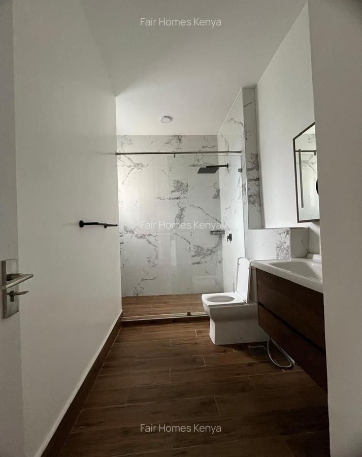 2 Bed Apartment with En Suite at King'Ara Road - 13