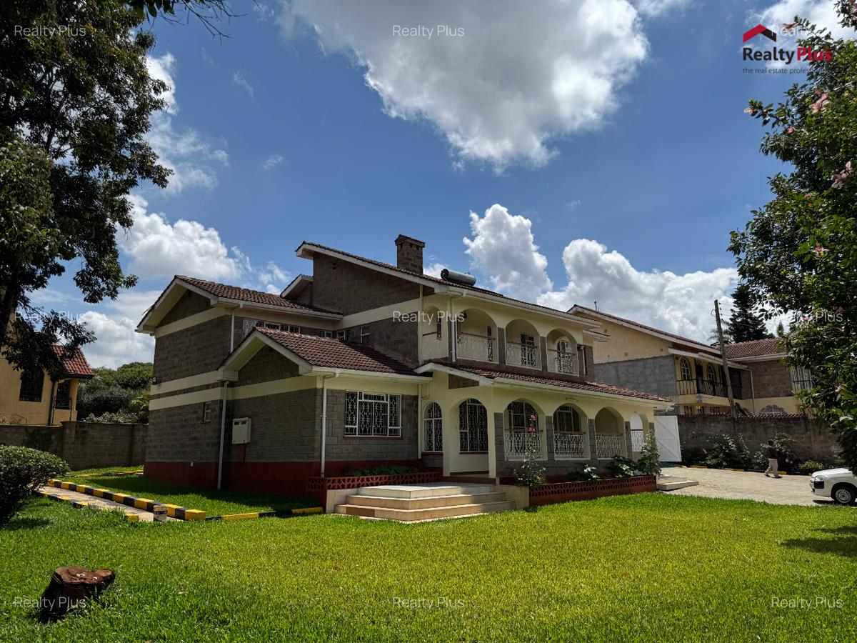 5 Bed Townhouse with En Suite in Loresho - 6