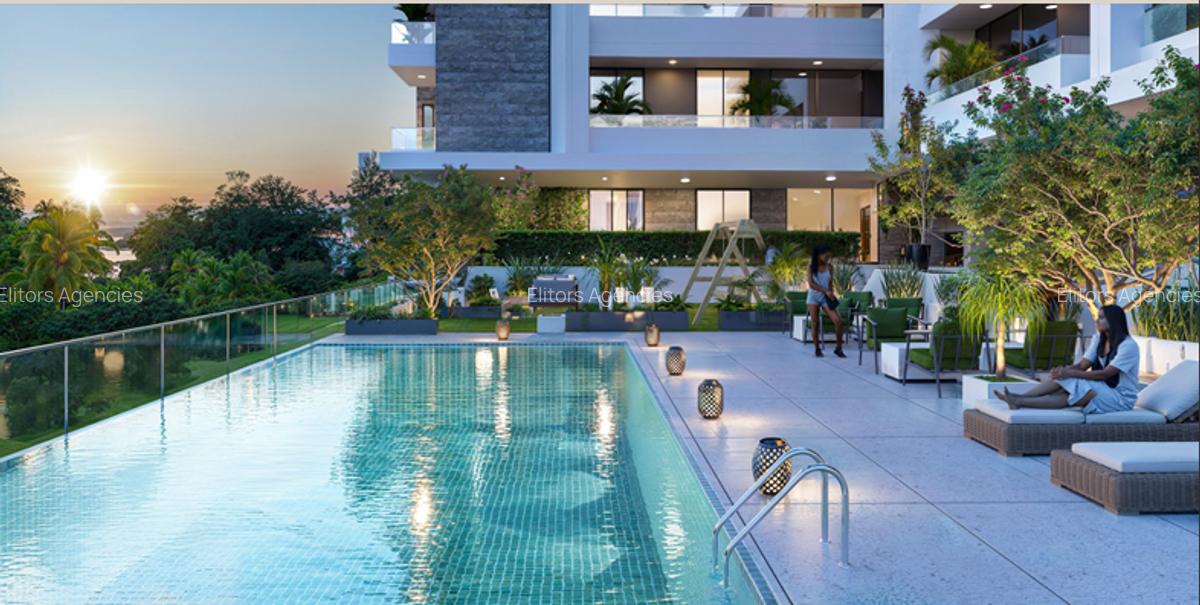 2 Bed Apartment with En Suite at Kirawa Road - 3