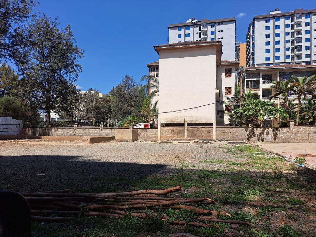 Commercial Property in Kilimani - 2