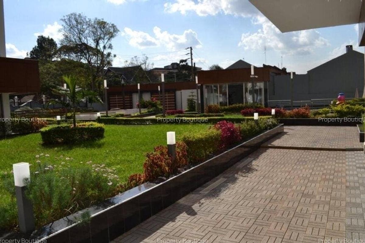 5 Bed Apartment with Swimming Pool in Kileleshwa - 7