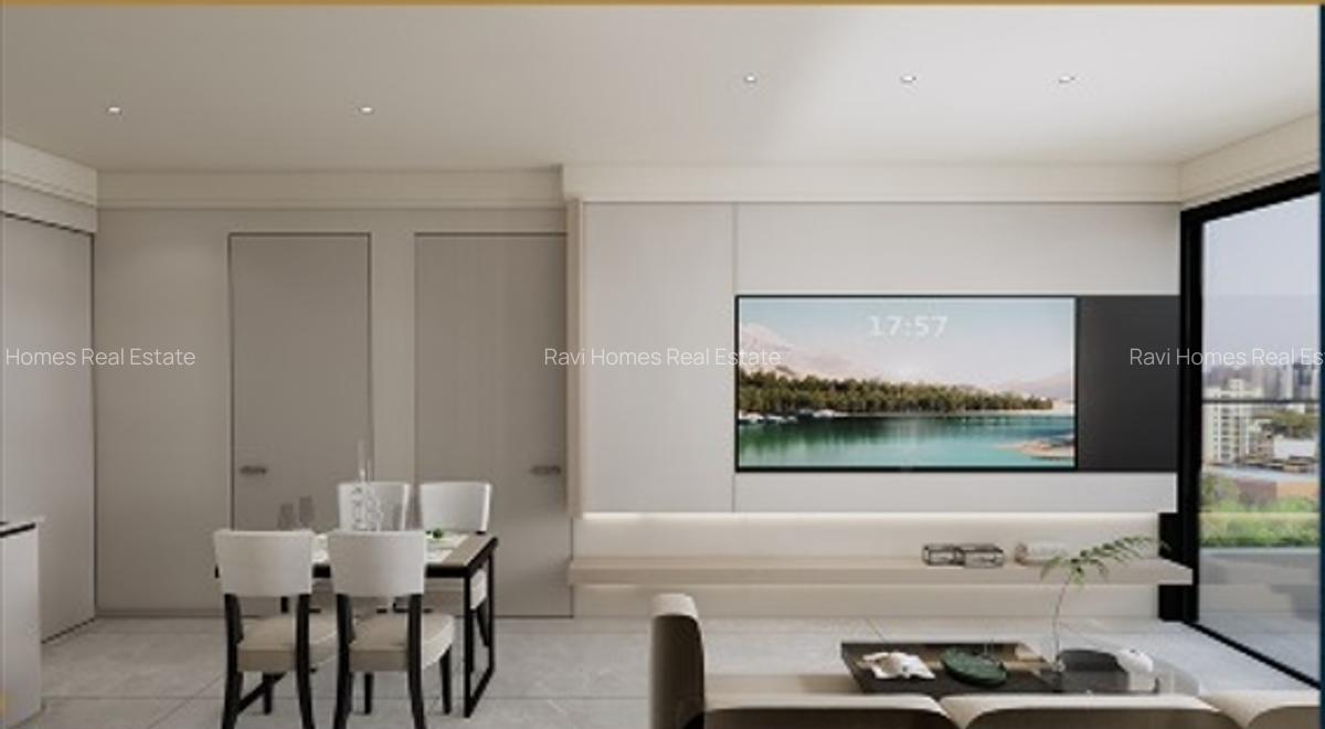 1 Bed Apartment with Swimming Pool in Lavington - 17