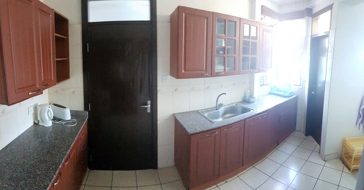 Furnished 3 Bed Apartment with En Suite in Nyali Area - 2