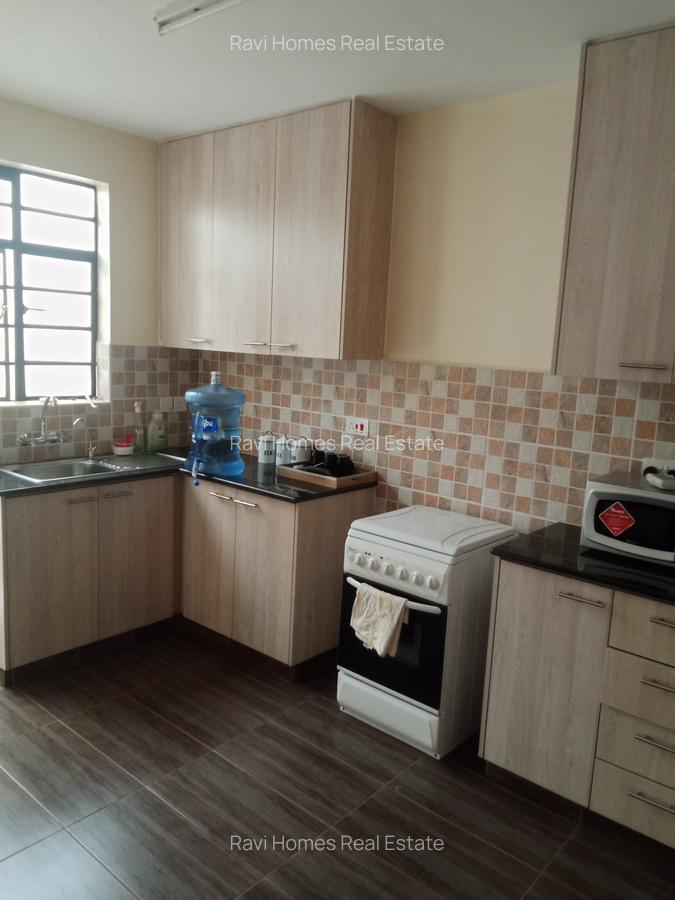 4 Bed Townhouse with En Suite in Kiambu Road - 2