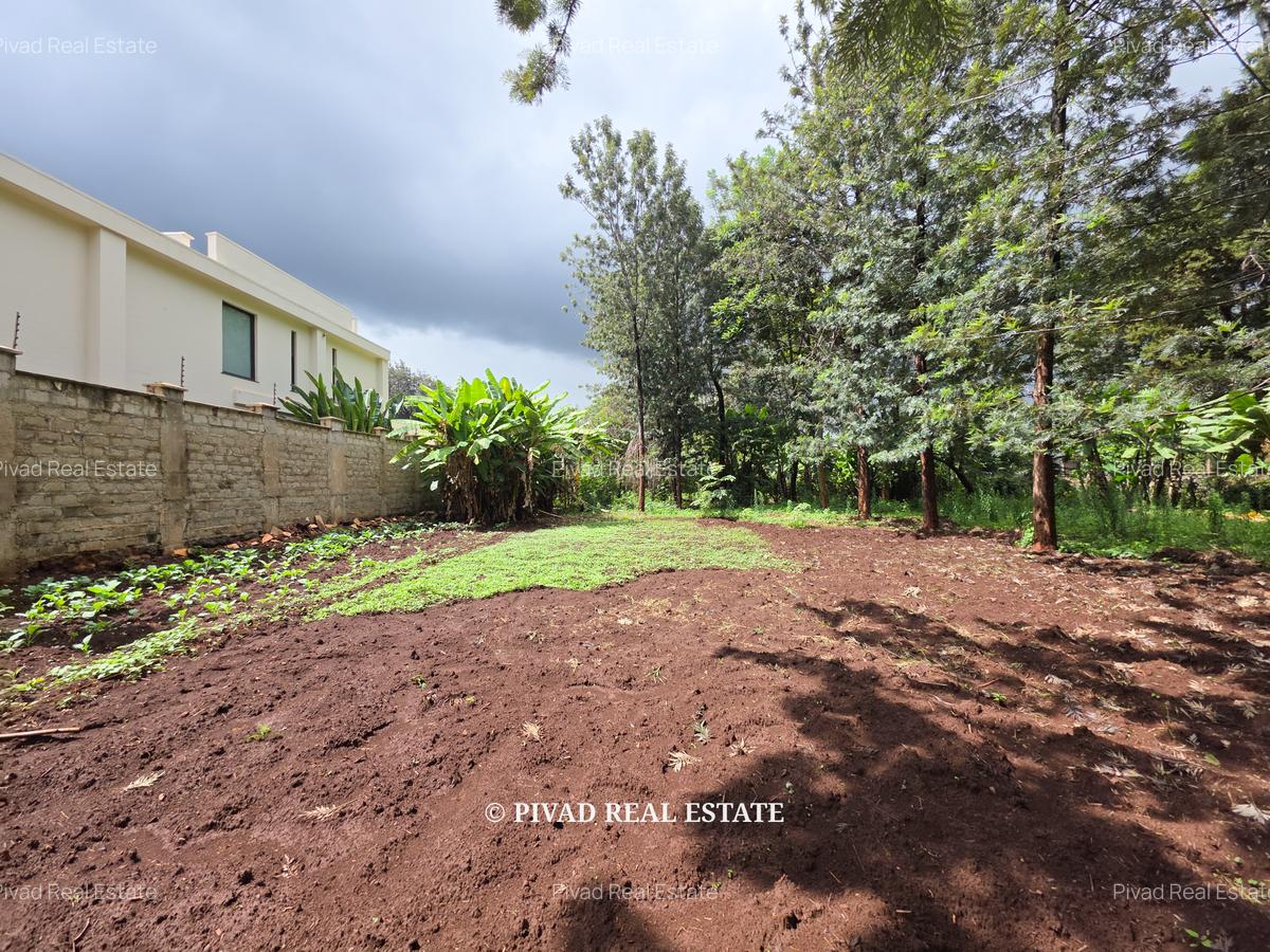 0.5 ac Land in Kitisuru - 6