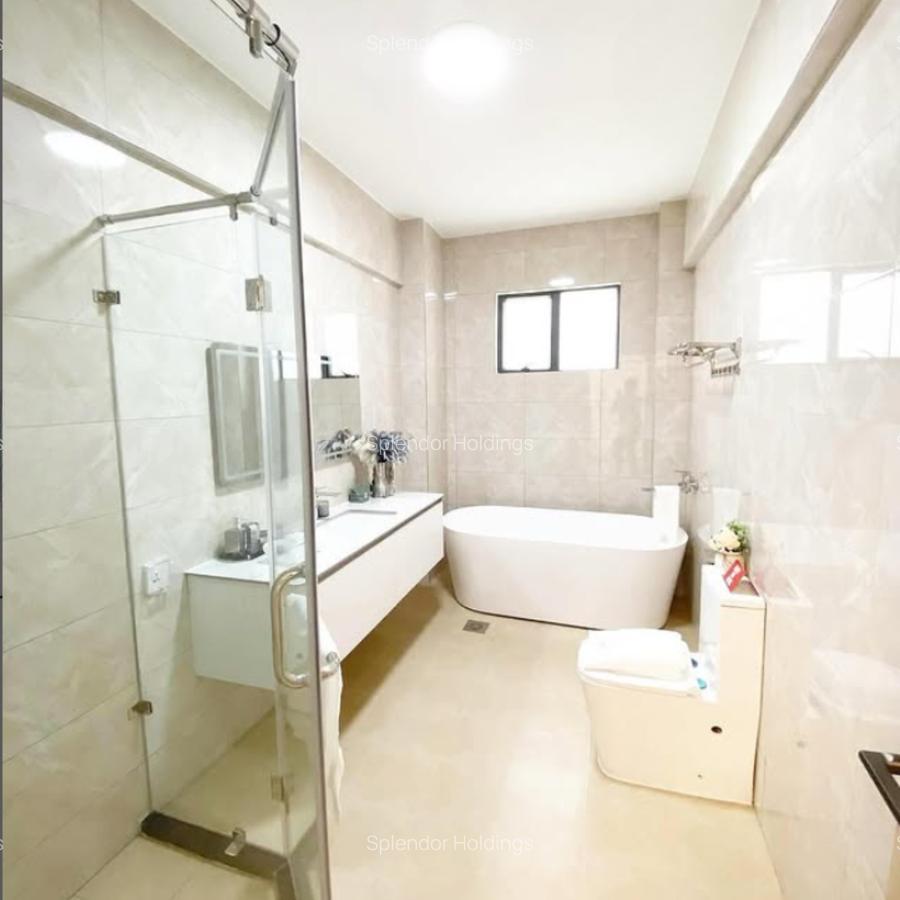 Serviced 3 Bed Apartment with En Suite in Kilimani - 10