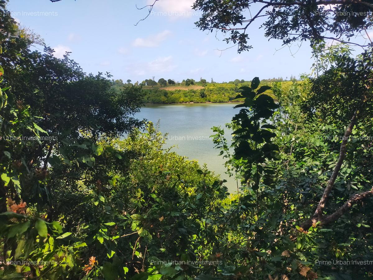 Land in Mtwapa - 11
