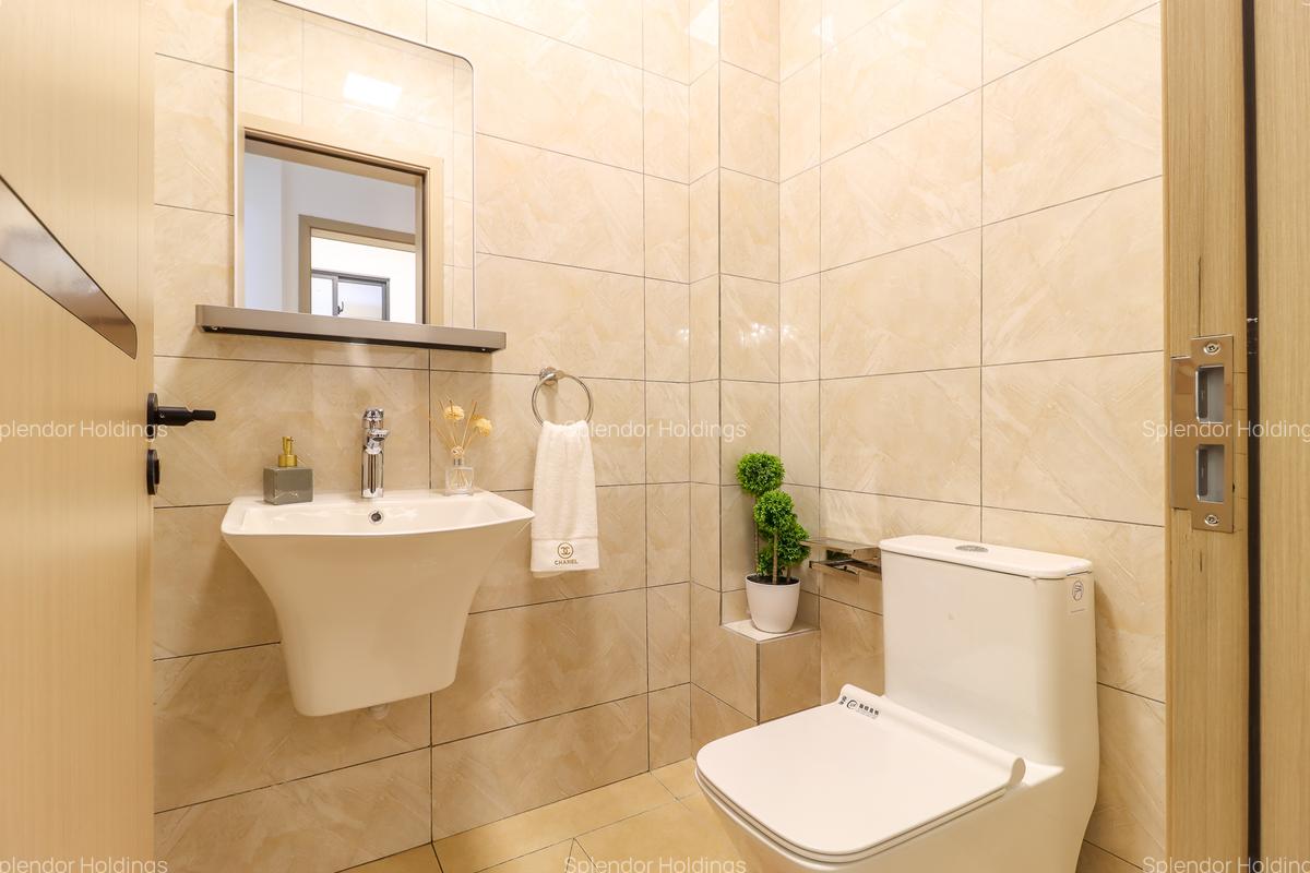 2 Bed Apartment with En Suite in Kilimani - 11