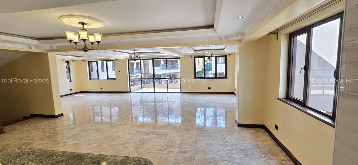 5 Bed Townhouse with Staff Quarters at Lavington Green - 14