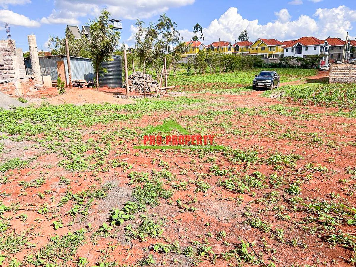 Residential Land in Gikambura - 10