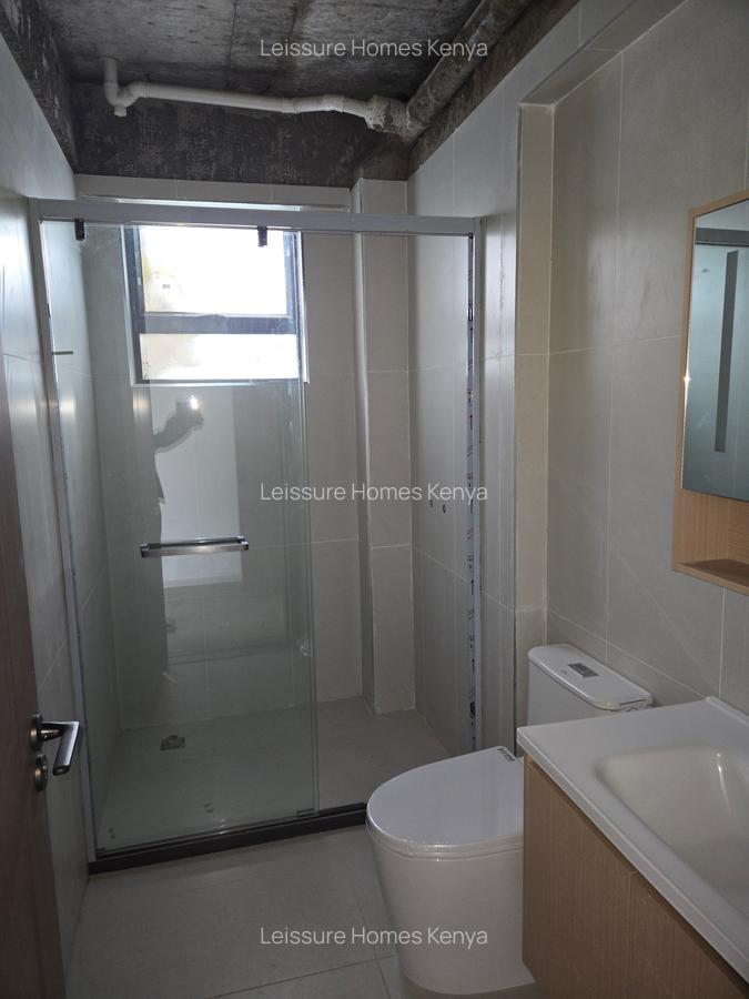 3 Bed Apartment with Swimming Pool at Mombasa Road - 12