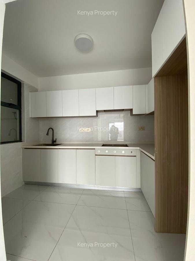 3 Bed Apartment with Gym at Nyeri Rd - 3