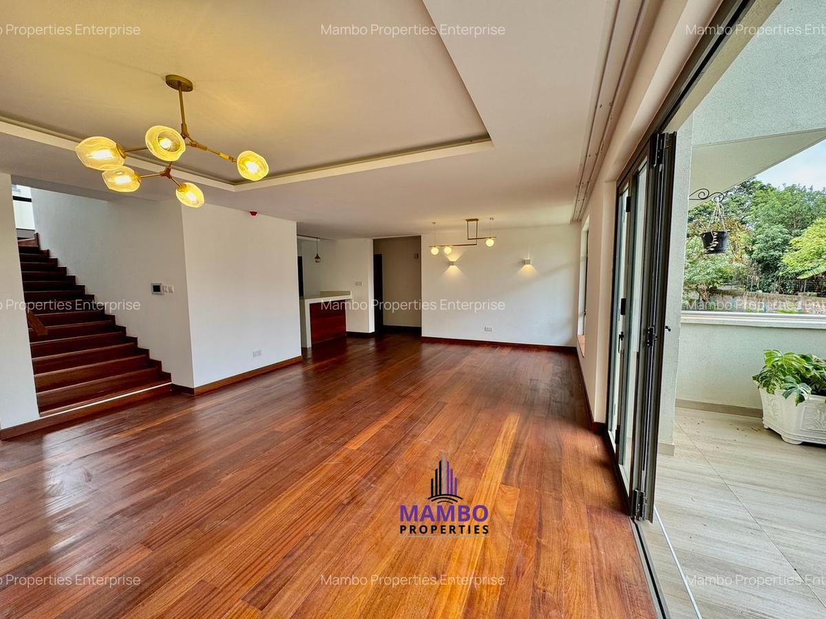 4 Bed Apartment with En Suite at Westlands - 1