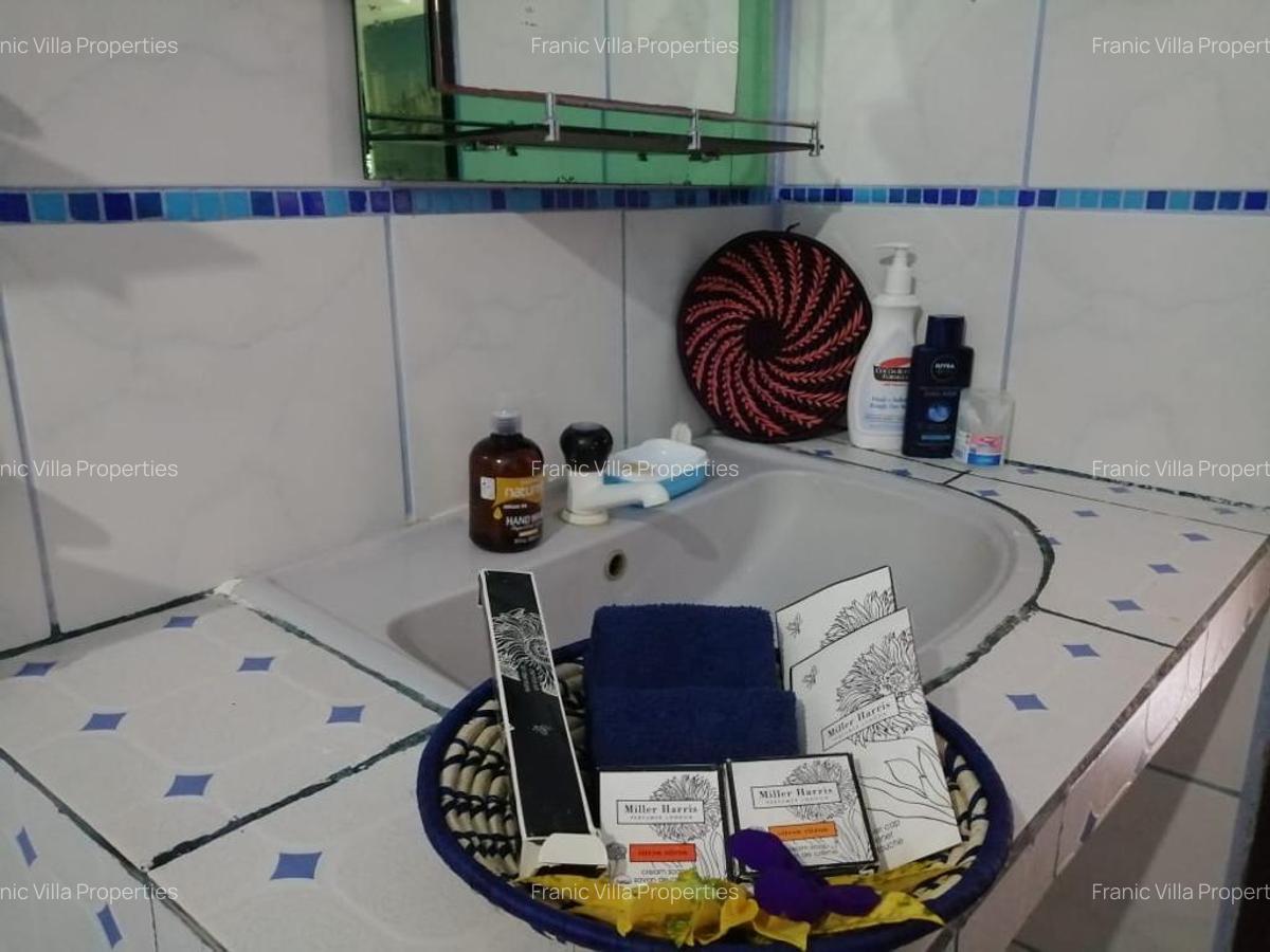 2 Bed House with Staff Quarters in Watamu - 9