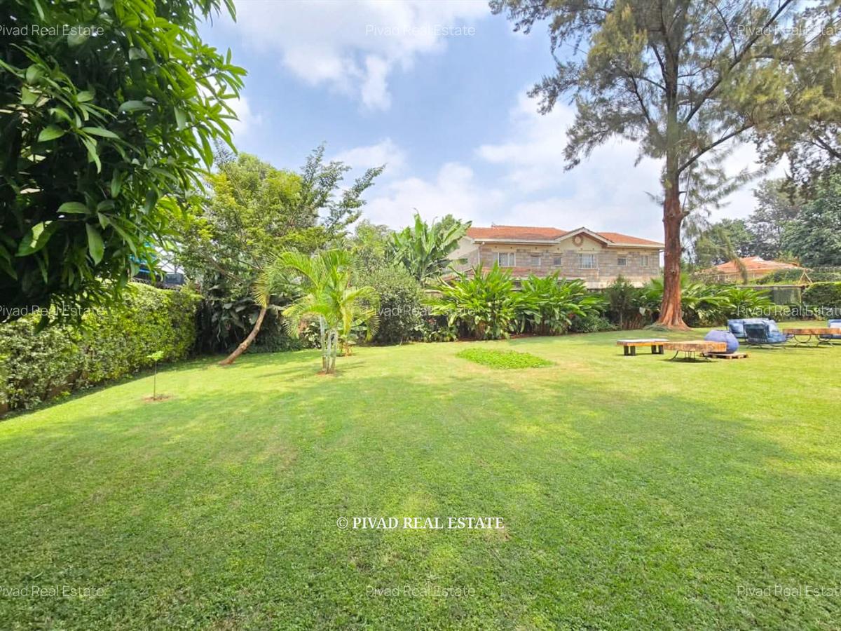 4 Bed House with En Suite in Runda - 9