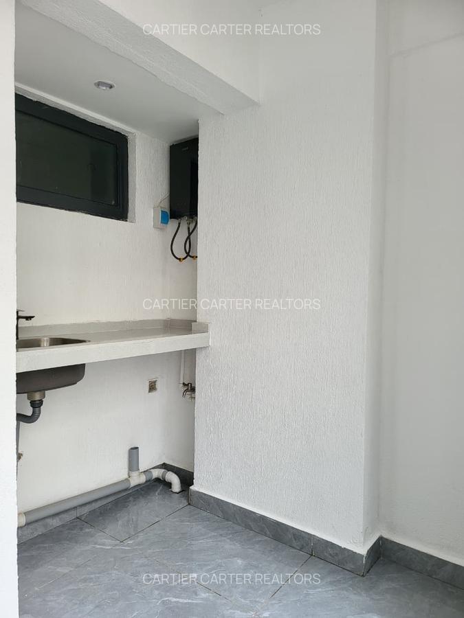 2 Bed Apartment with En Suite at Othaya Road - 14