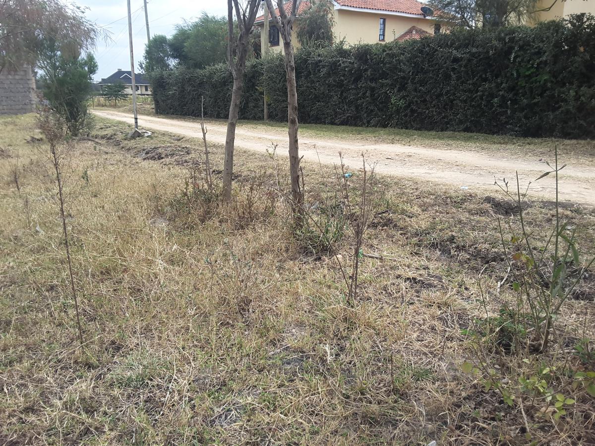 0.125 ac Residential Land in Ongata Rongai - 9