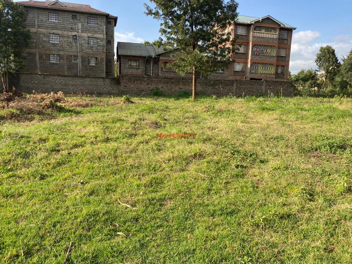 0.05 ha Land in Kikuyu Town - 13