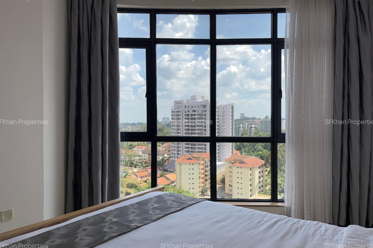 Furnished 2 Bed Apartment with En Suite at Lantana Road - 8