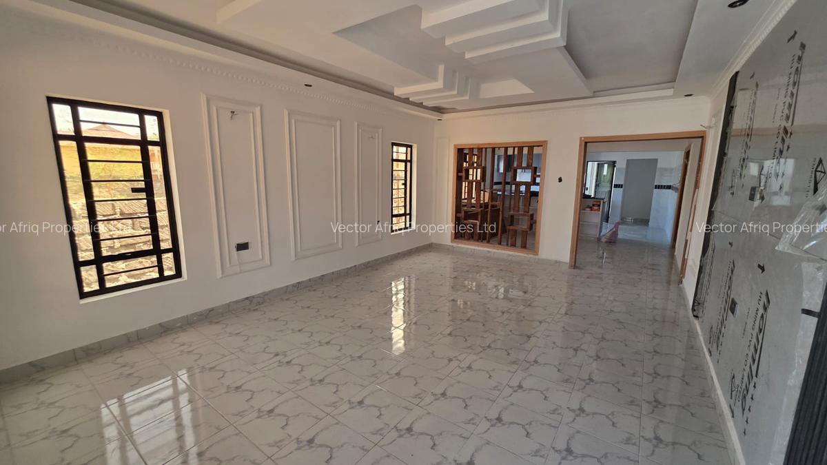 4 Bed House with En Suite in Kitengela - 14