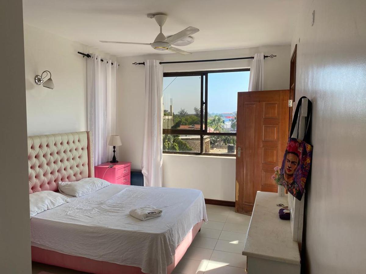 Furnished 2 Bed Apartment with En Suite in Shanzu - 15