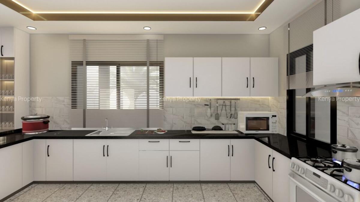 Studio Apartment with Swimming Pool at Riara Road - 6