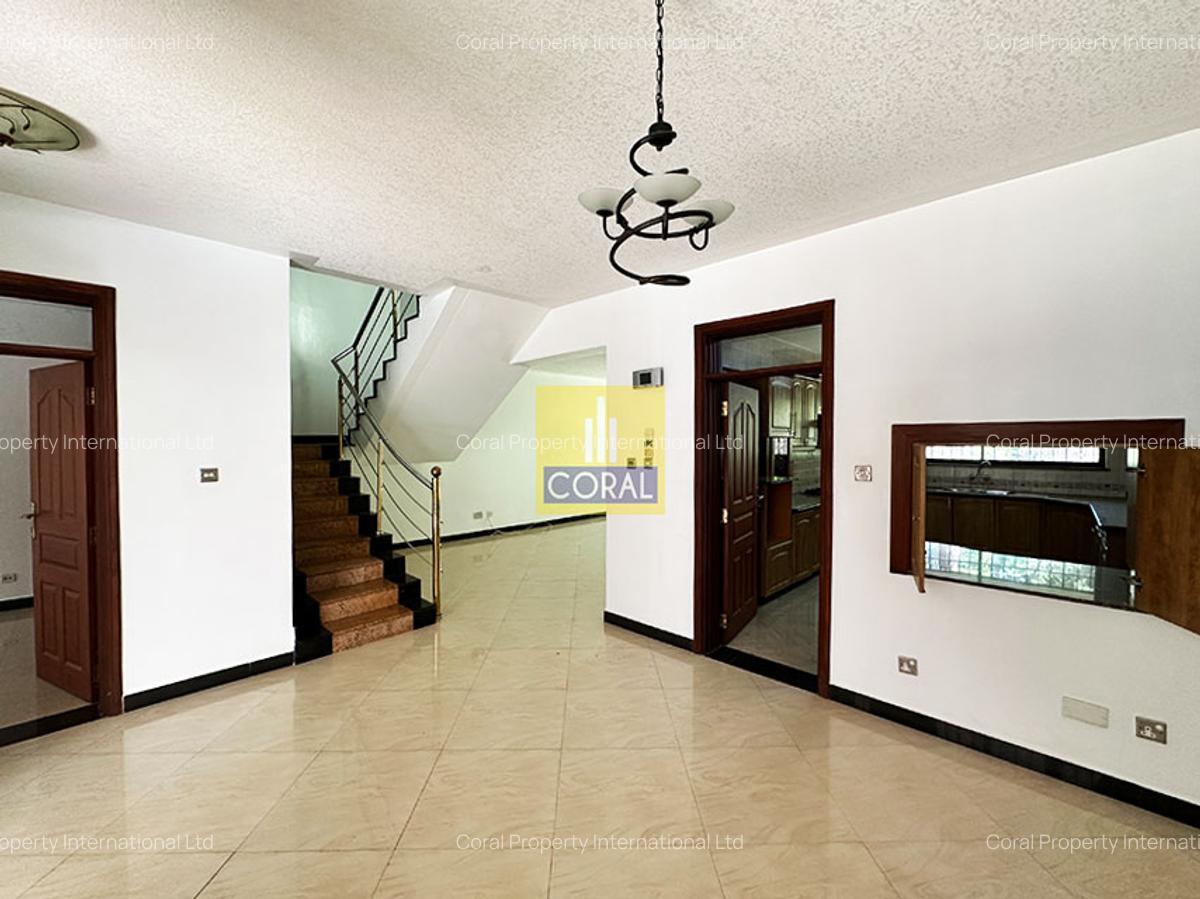 4 Bed Townhouse with Swimming Pool in Westlands Area - 5