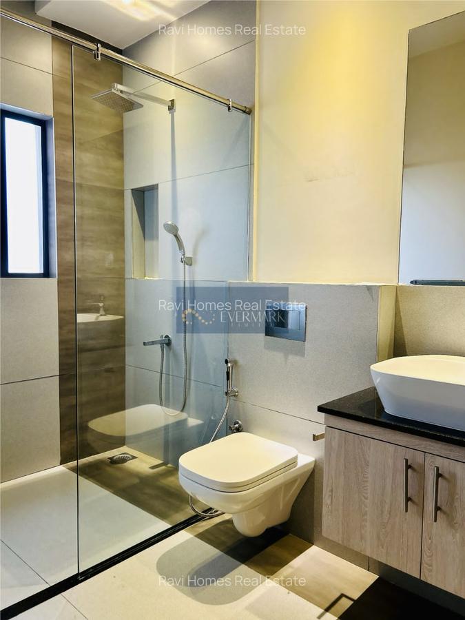 3 Bed Apartment with En Suite at Kileleshwa Along Mandera Road - 2