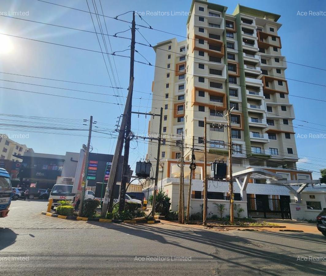Serviced 3 Bed Apartment with En Suite at Mandera Road - 1