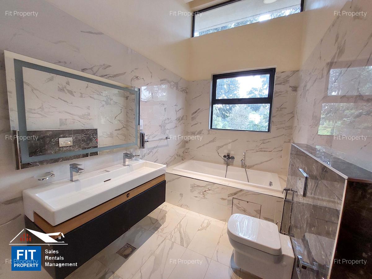 5 Bed Villa with En Suite in Lower Kabete - 14
