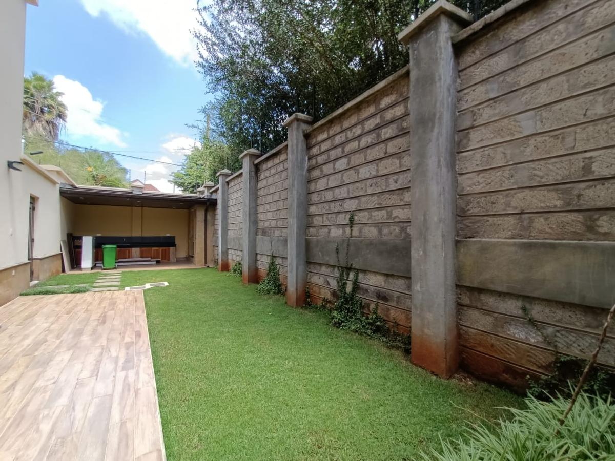 4 Bed Townhouse with En Suite in Kileleshwa - 9